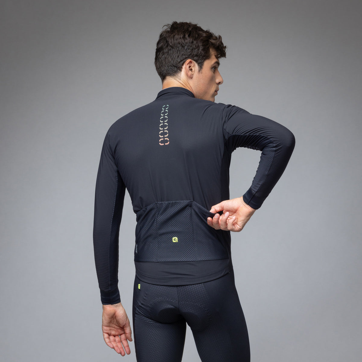 Giacca Idrorepellente Uomo Thermo Shield