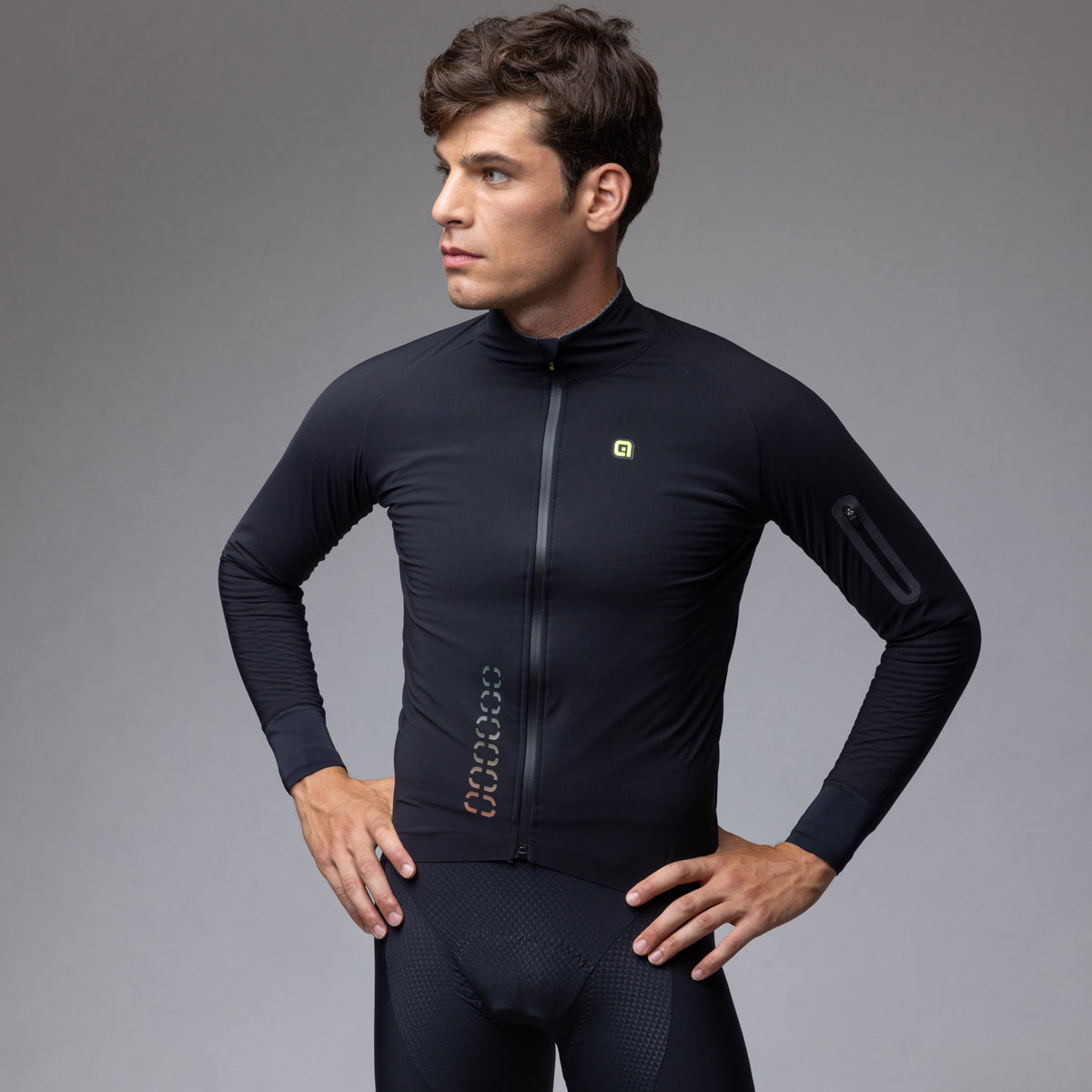 Giacca Idrorepellente Uomo Thermo Shield
