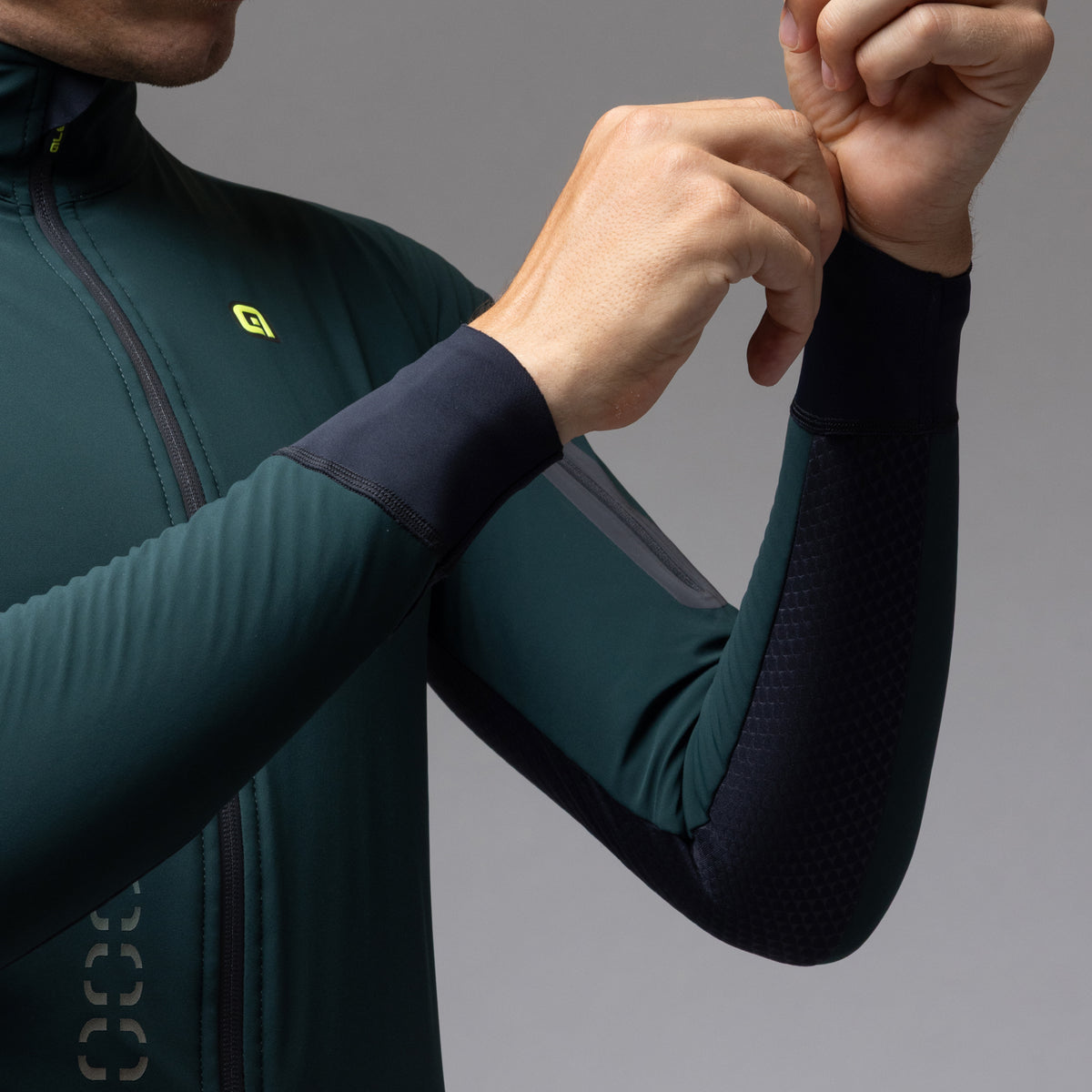 Giacca Idrorepellente Uomo Thermo Shield