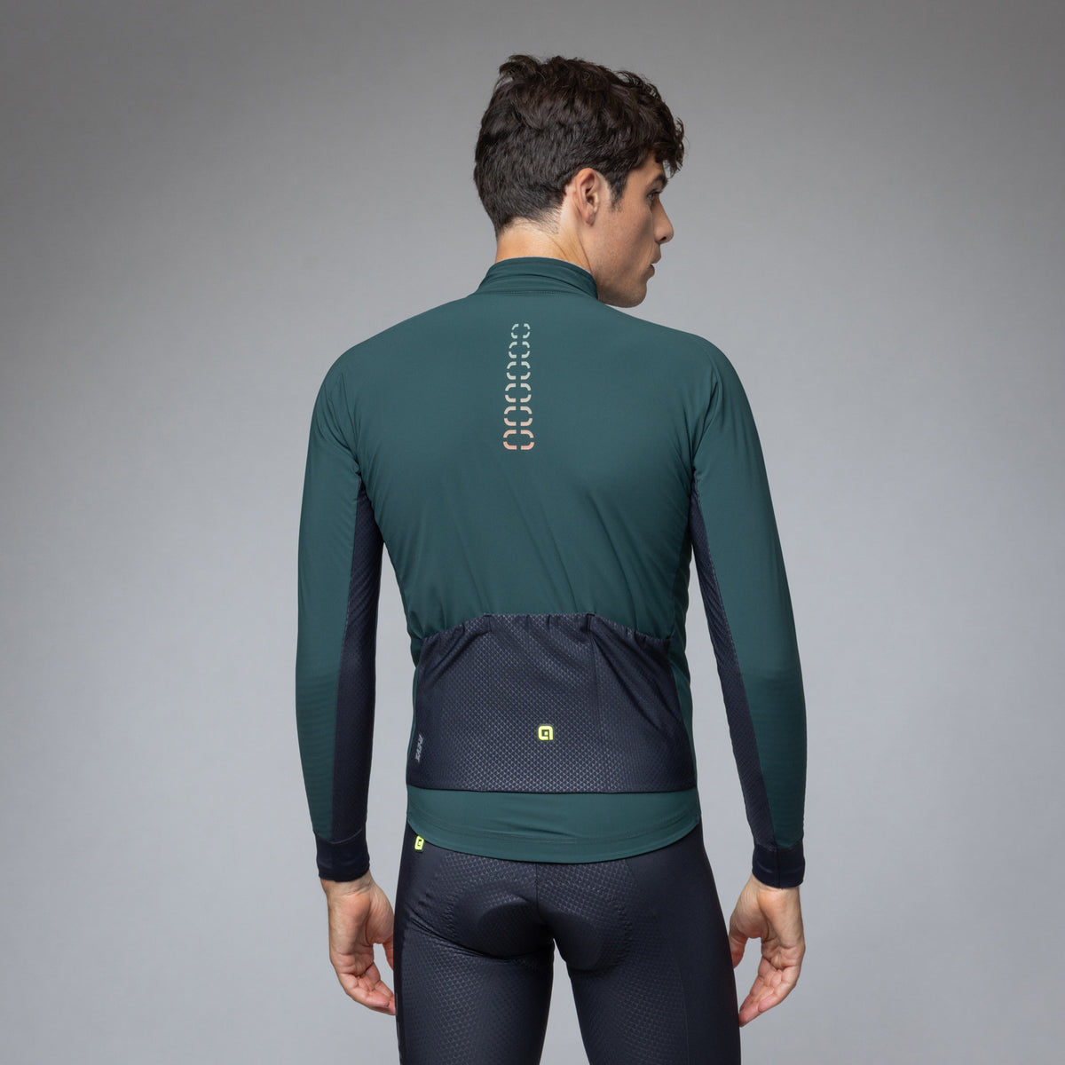 Giacca Idrorepellente Uomo Thermo Shield