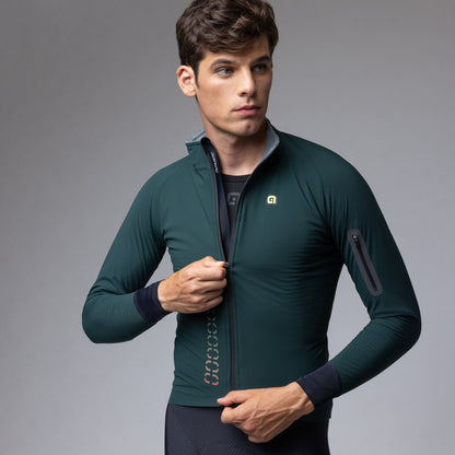Giacca Idrorepellente Uomo Thermo Shield