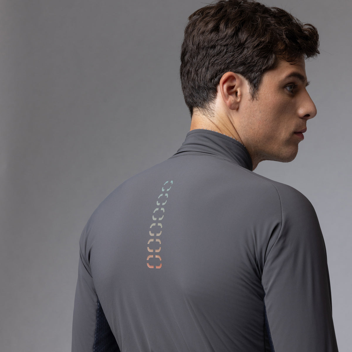 Giacca Idrorepellente Uomo Thermo Shield