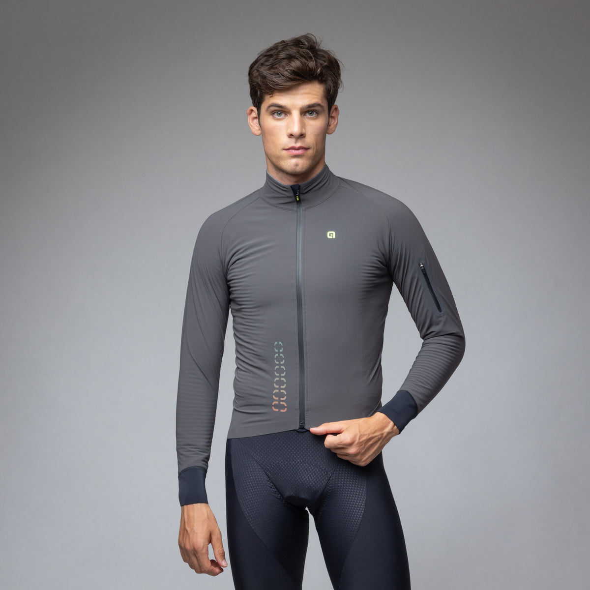 Giacca Idrorepellente Uomo Thermo Shield