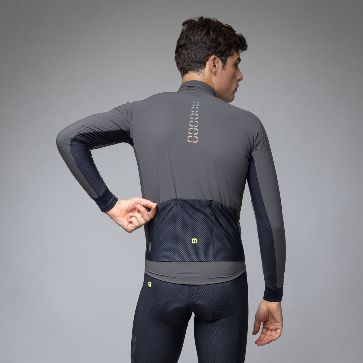 Giacca Idrorepellente Uomo Thermo Shield