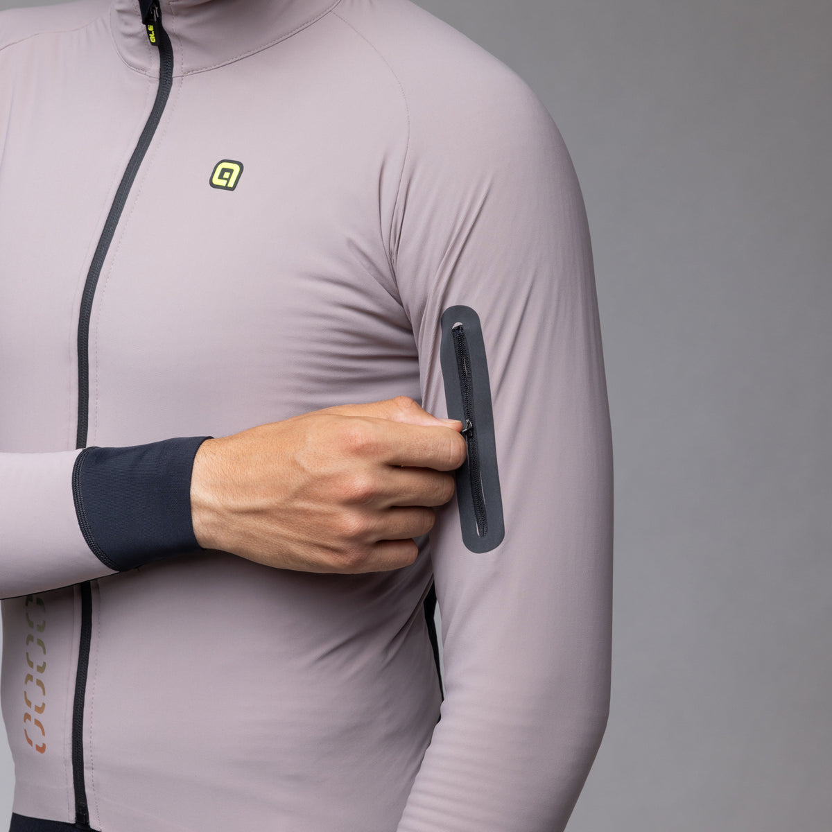 Giacca Idrorepellente Uomo Thermo Shield