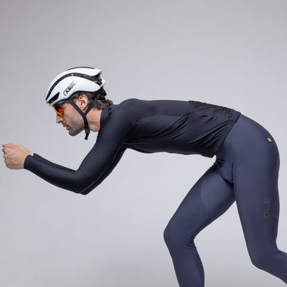 Long Sleeve Jersey Man Warm Race