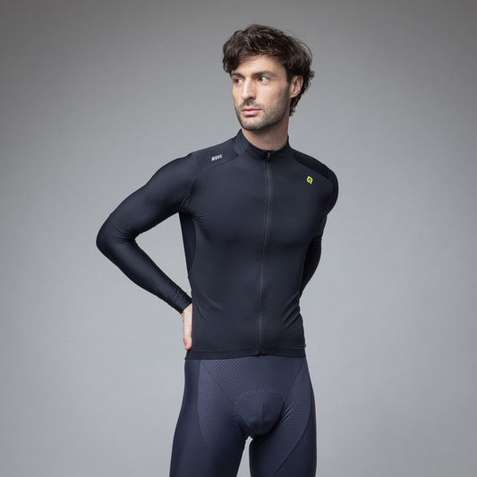Maglia Manica Lunga Uomo Warm Race