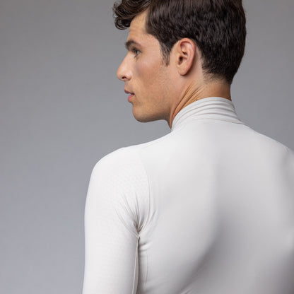 Long Sleeve Jersey Man Warm Race