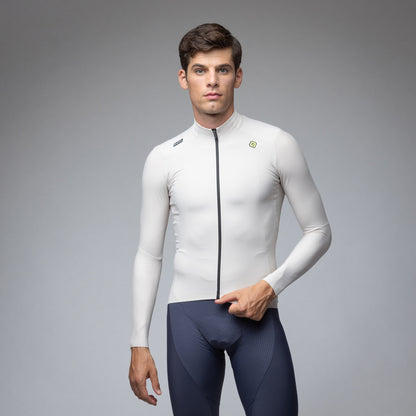 Long Sleeve Jersey Man Warm Race