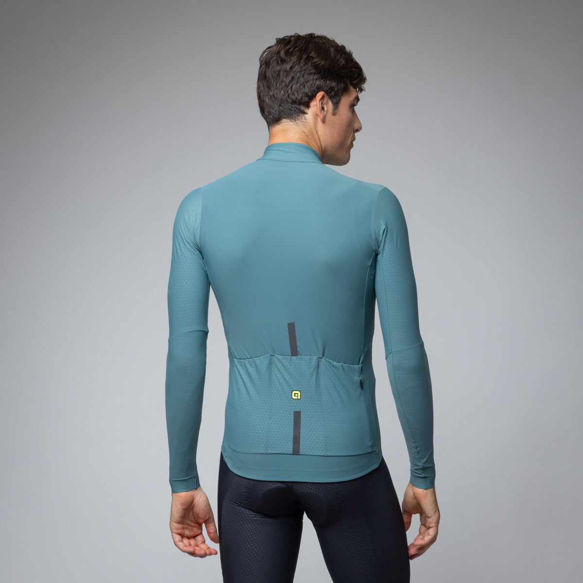 Long Sleeve Jersey Man Warm Race