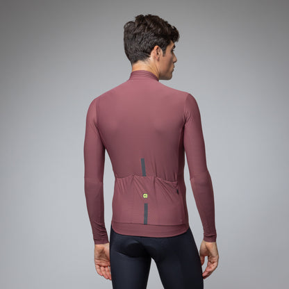 Long Sleeve Jersey Man Warm Race