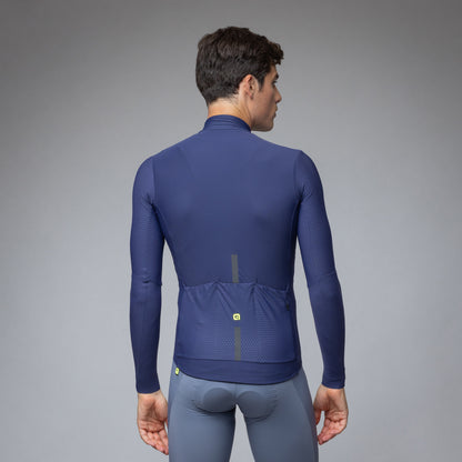 Long Sleeve Jersey Man Warm Race