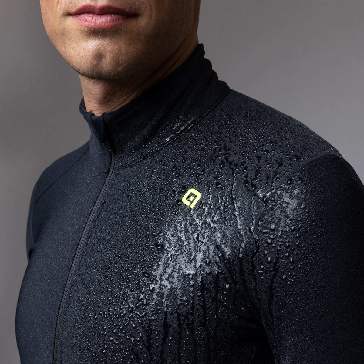 Water Repellent Long Sleeve Jersey Man K-idro