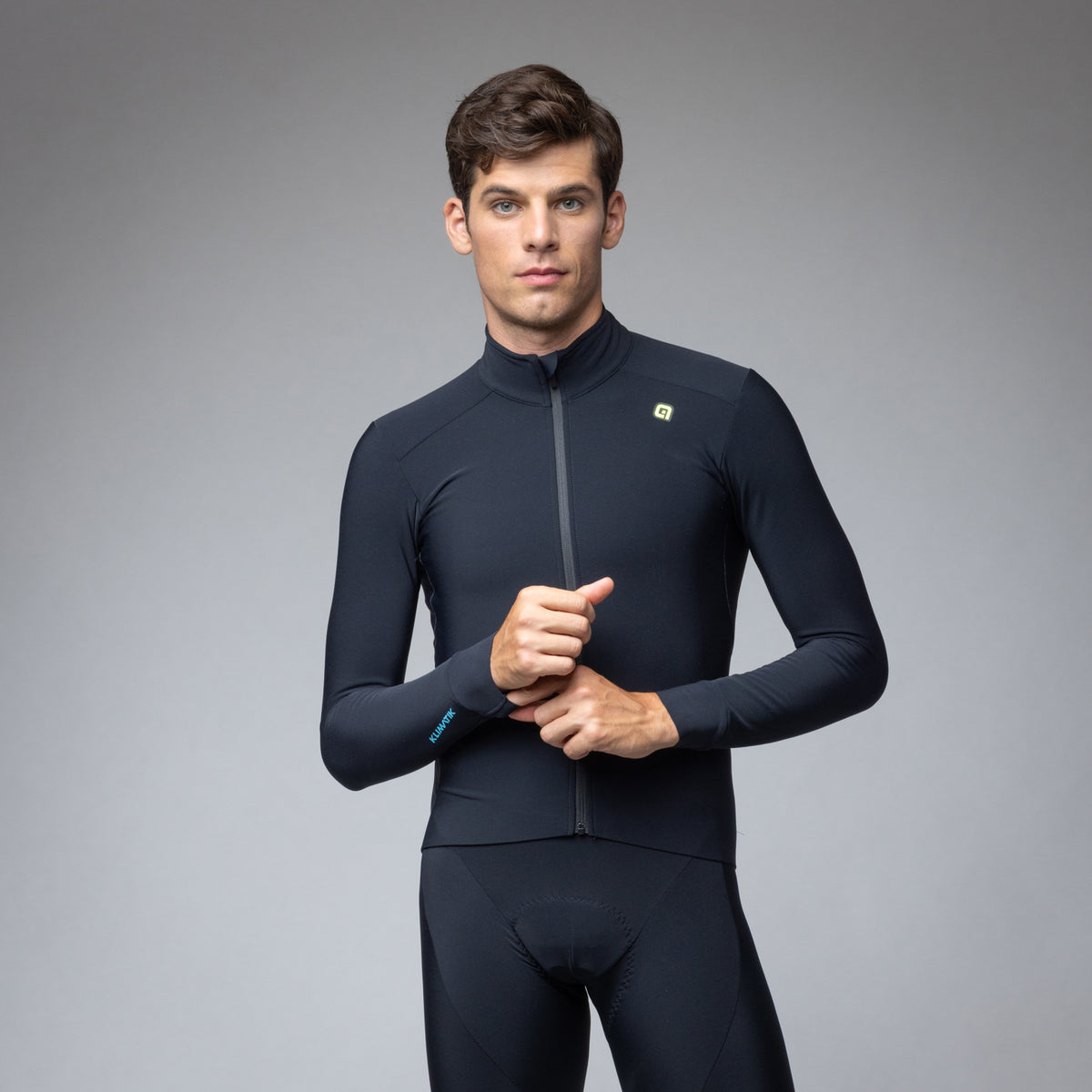 Water Repellent Long Sleeve Jersey Man K-idro