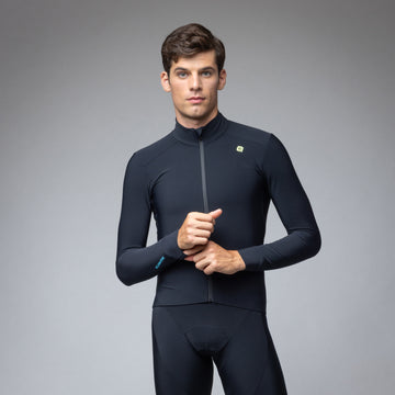 Water Repellent Long Sleeve Jersey Man K-idro