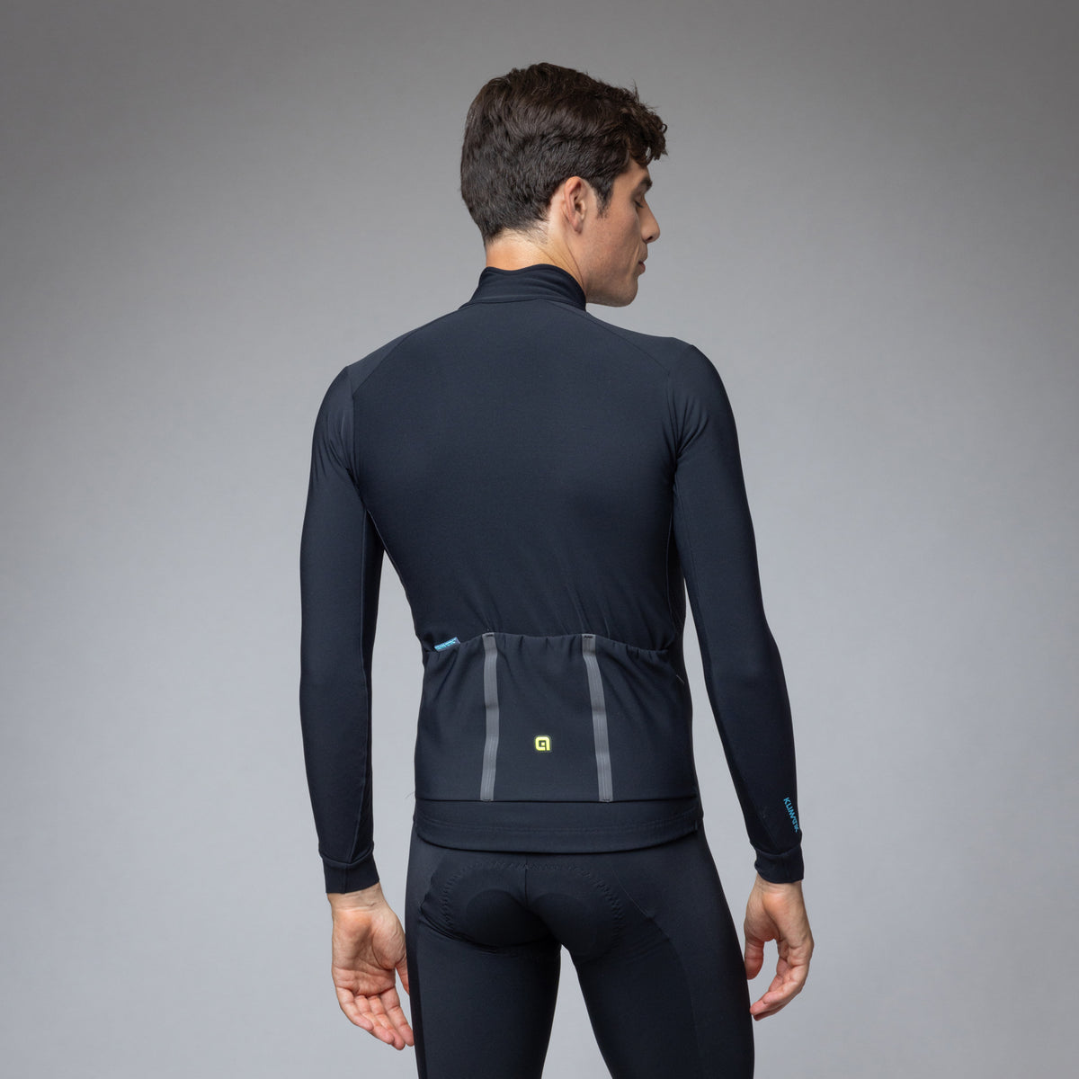 Water Repellent Long Sleeve Jersey Man K-idro