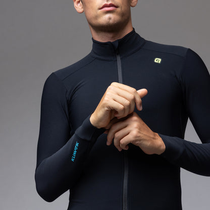 Water Repellent Long Sleeve Jersey Man K-idro