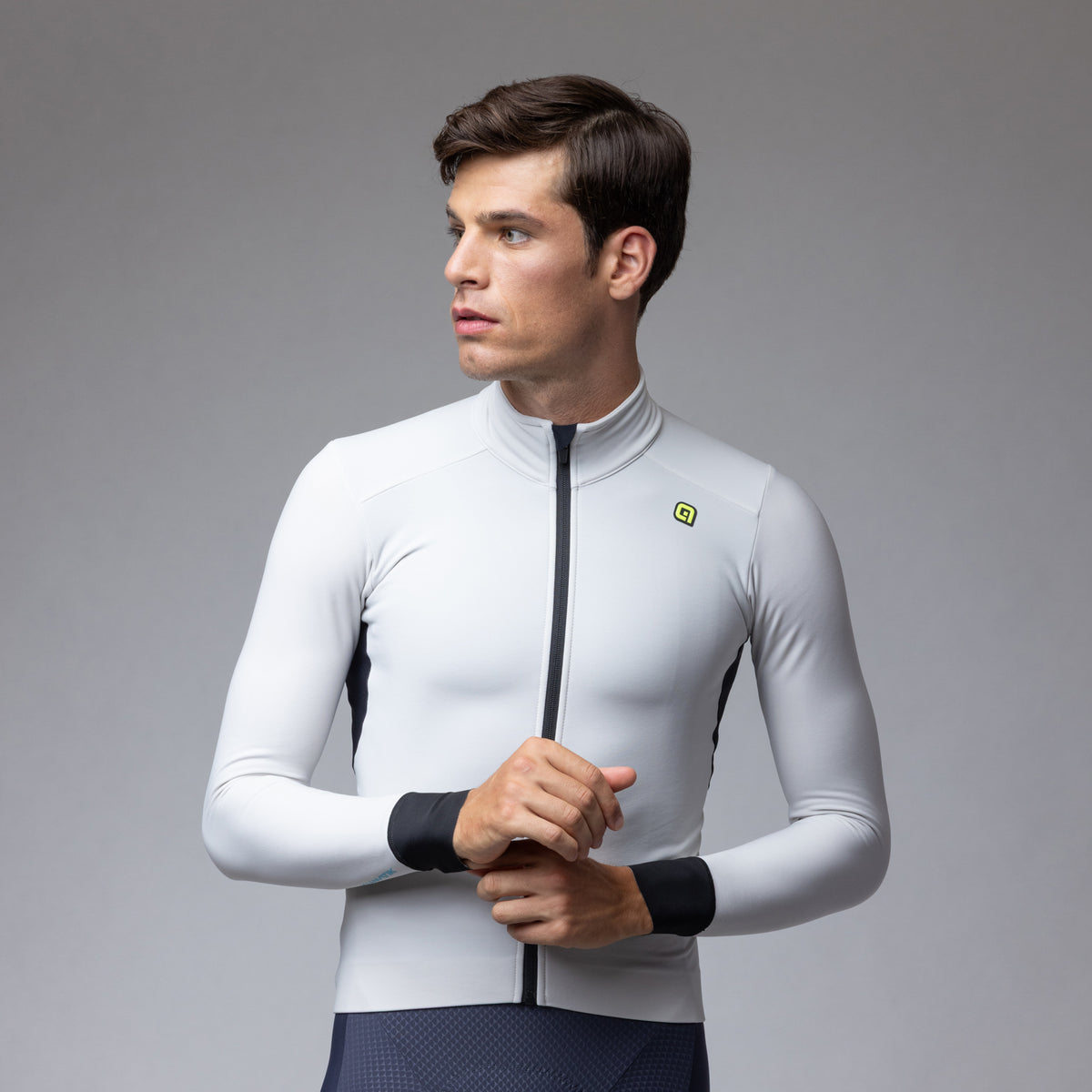 Water Repellent Long Sleeve Jersey Man K-idro