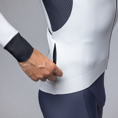Water Repellent Long Sleeve Jersey Man K-idro
