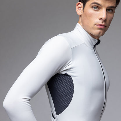Water Repellent Long Sleeve Jersey Man K-idro