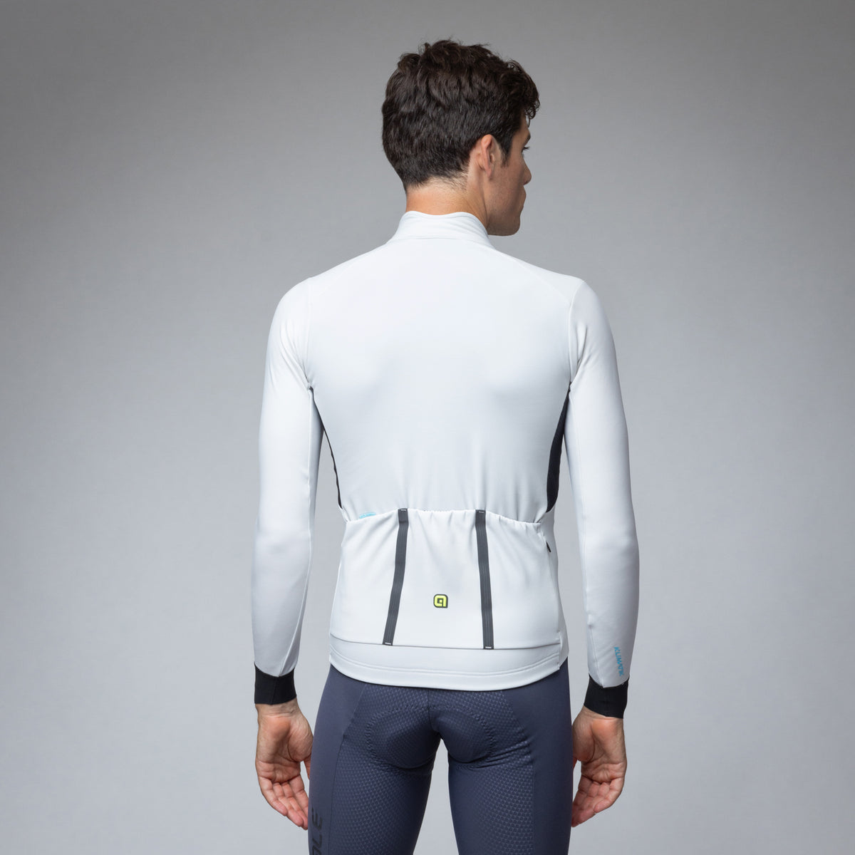 Water Repellent Long Sleeve Jersey Man K-idro