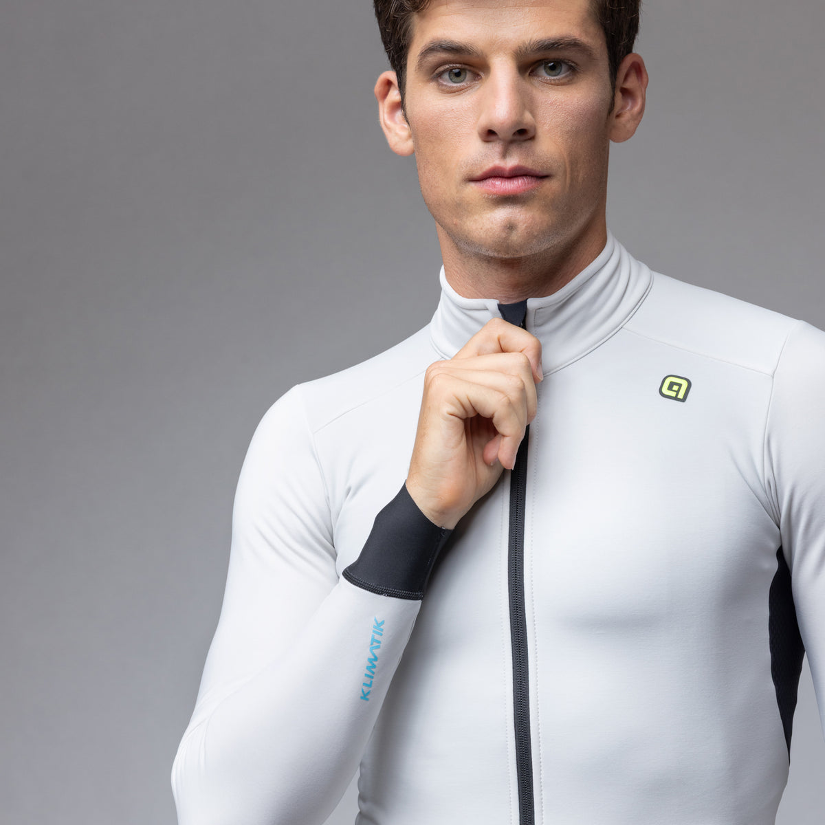 Water Repellent Long Sleeve Jersey Man K-idro