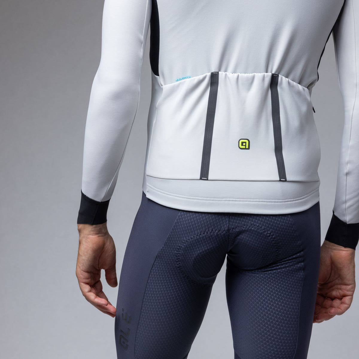 Water Repellent Long Sleeve Jersey Man K-idro