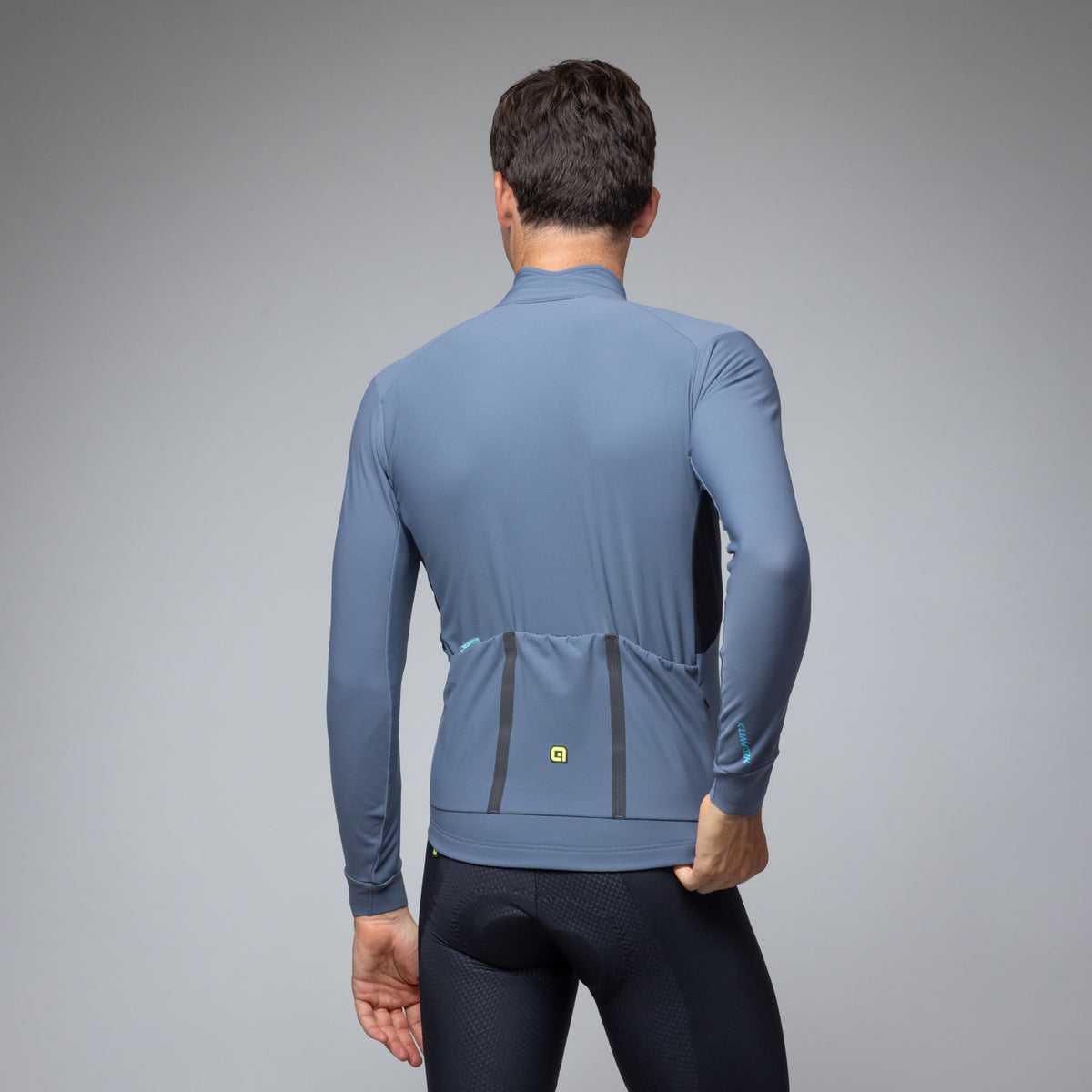 Water Repellent Long Sleeve Jersey Man K-idro