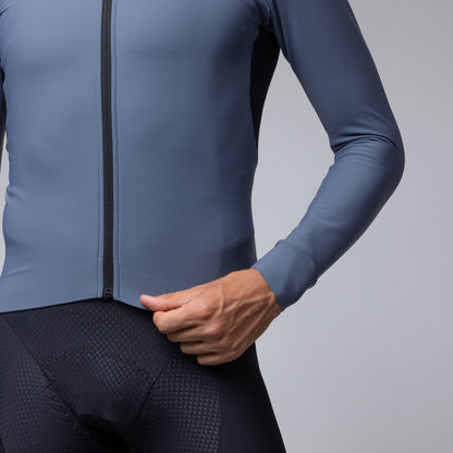 Water Repellent Long Sleeve Jersey Man K-idro
