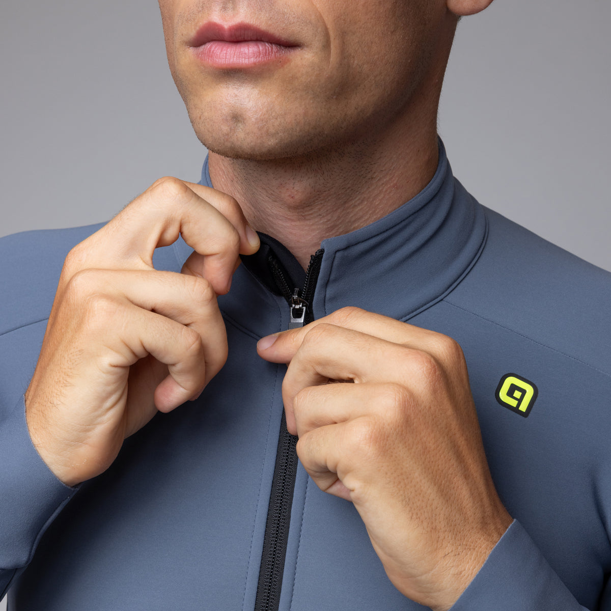 Water Repellent Long Sleeve Jersey Man K-idro