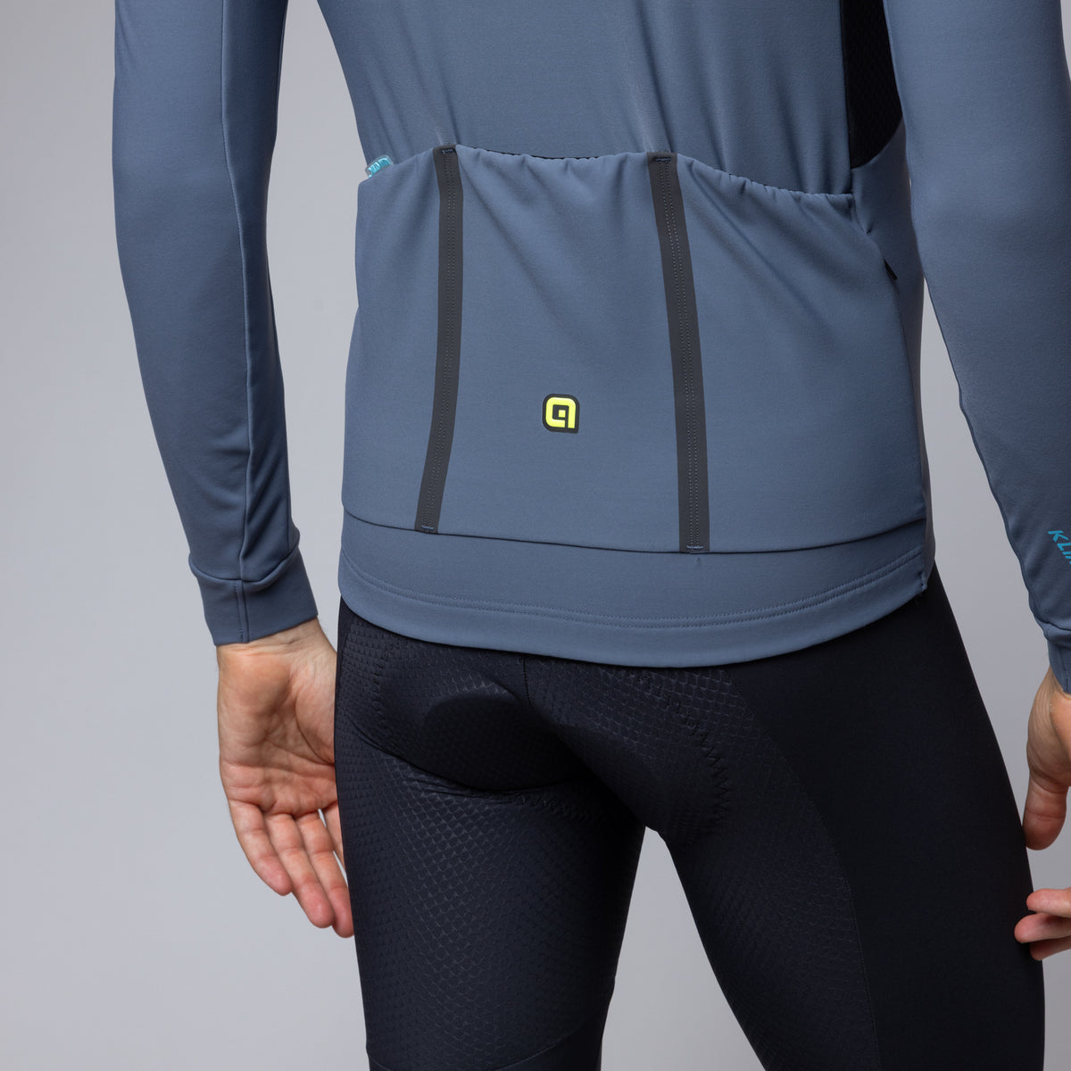Water Repellent Long Sleeve Jersey Man K-idro