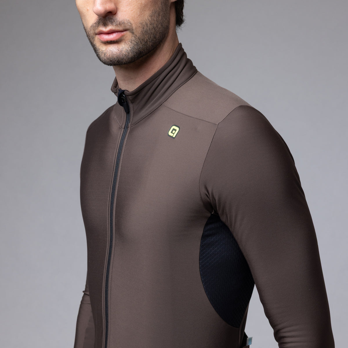 Water Repellent Long Sleeve Jersey Man K-idro