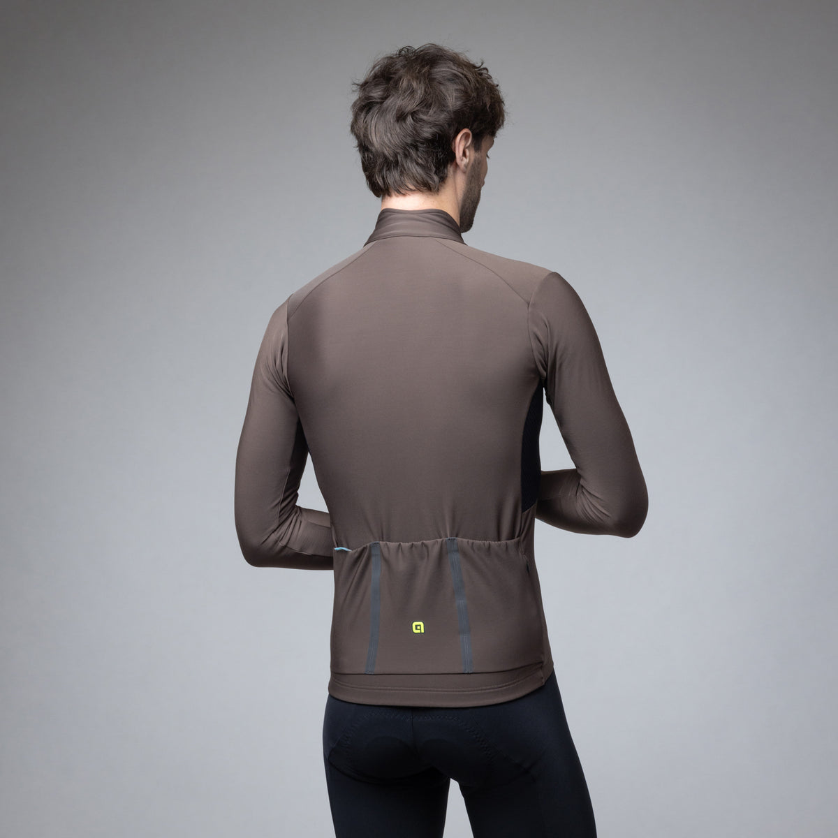 Water Repellent Long Sleeve Jersey Man K-idro