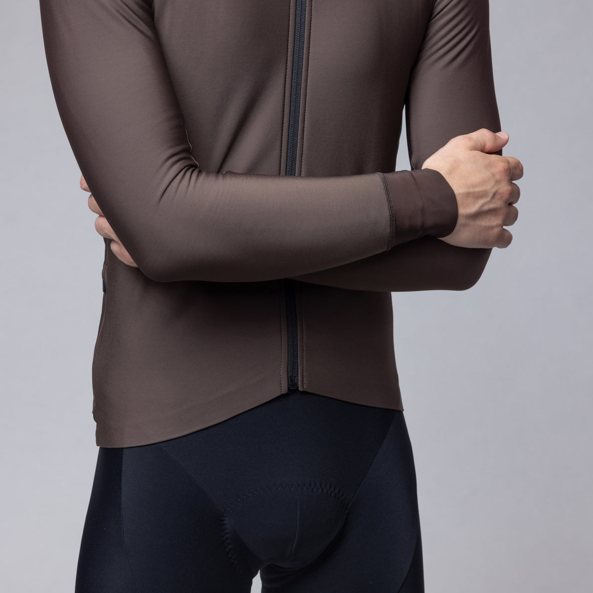 Water Repellent Long Sleeve Jersey Man K-idro