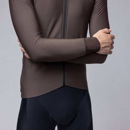 Water Repellent Long Sleeve Jersey Man K-idro