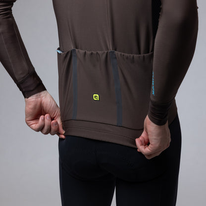 Water Repellent Long Sleeve Jersey Man K-idro