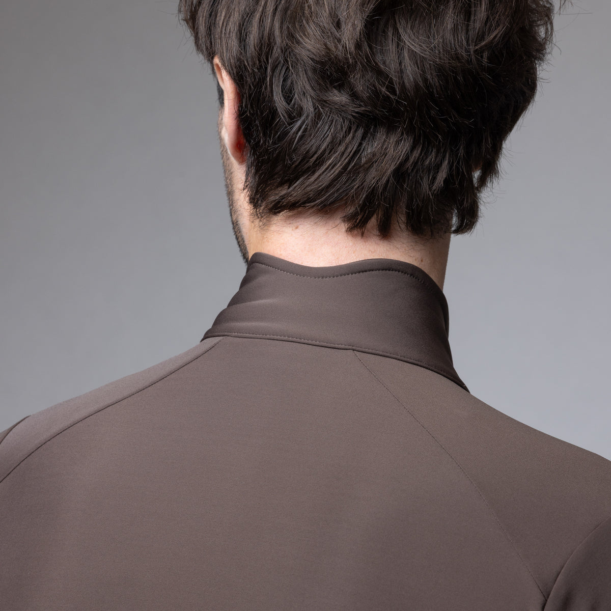 Water Repellent Long Sleeve Jersey Man K-idro