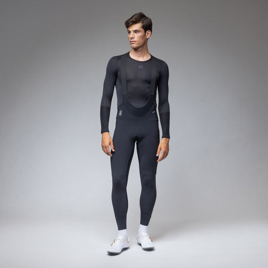 Calzamaglia Con Bretelle Uomo Thermo Shield