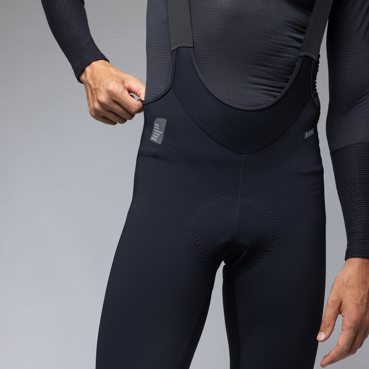 Bibtights Man Thermo Shield