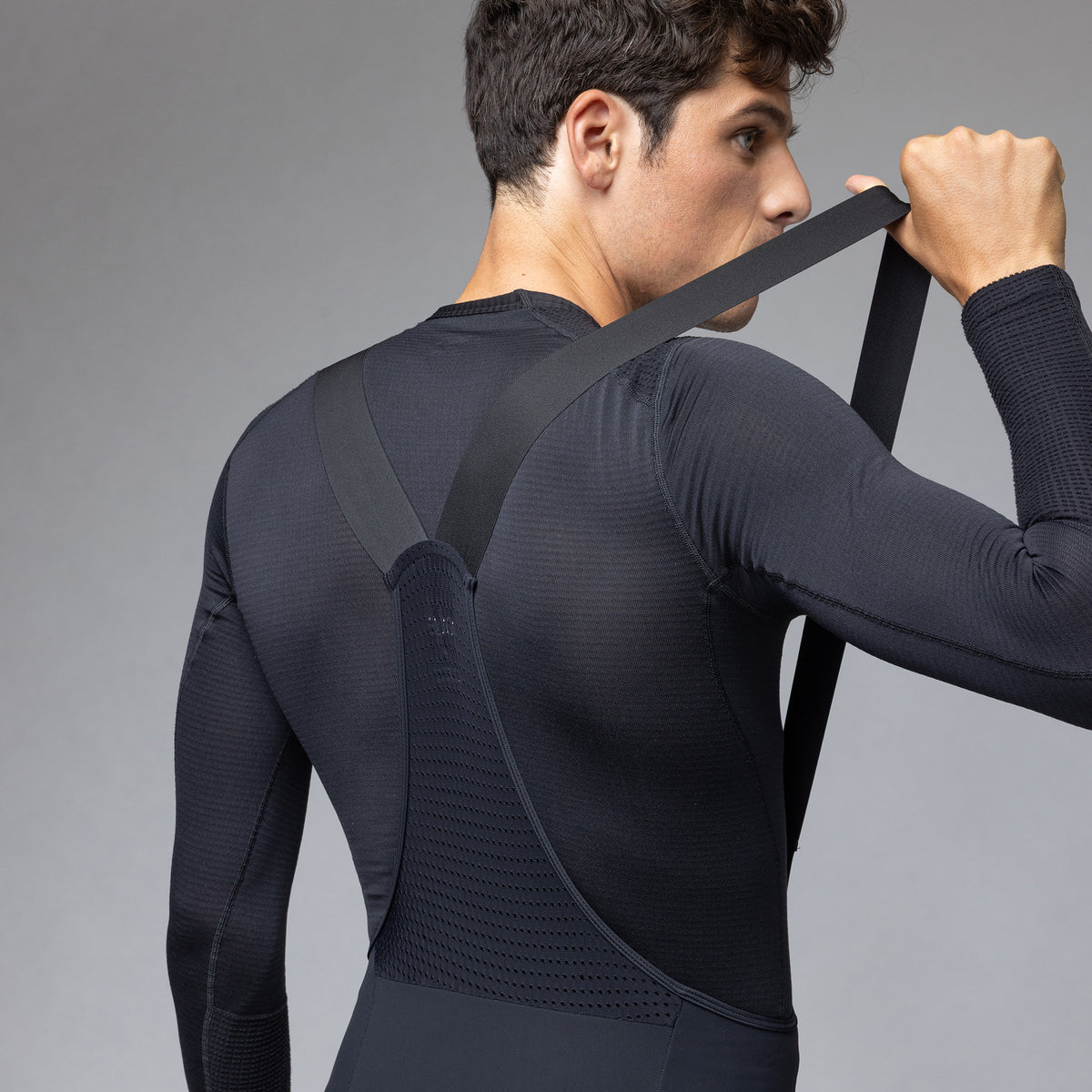 Bibtights Man Thermo Shield