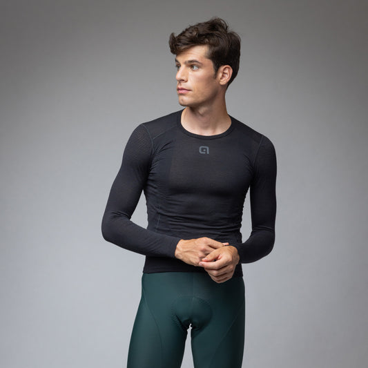Long Sleeve Base Layer Man Merino