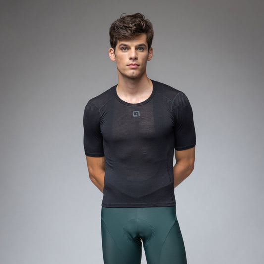 Short Sleeve Base Layer Man Merino