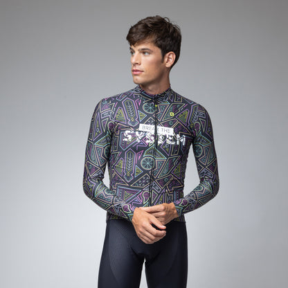 Long Sleeve Jersey Man System