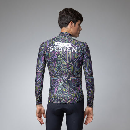 Long Sleeve Jersey Man System