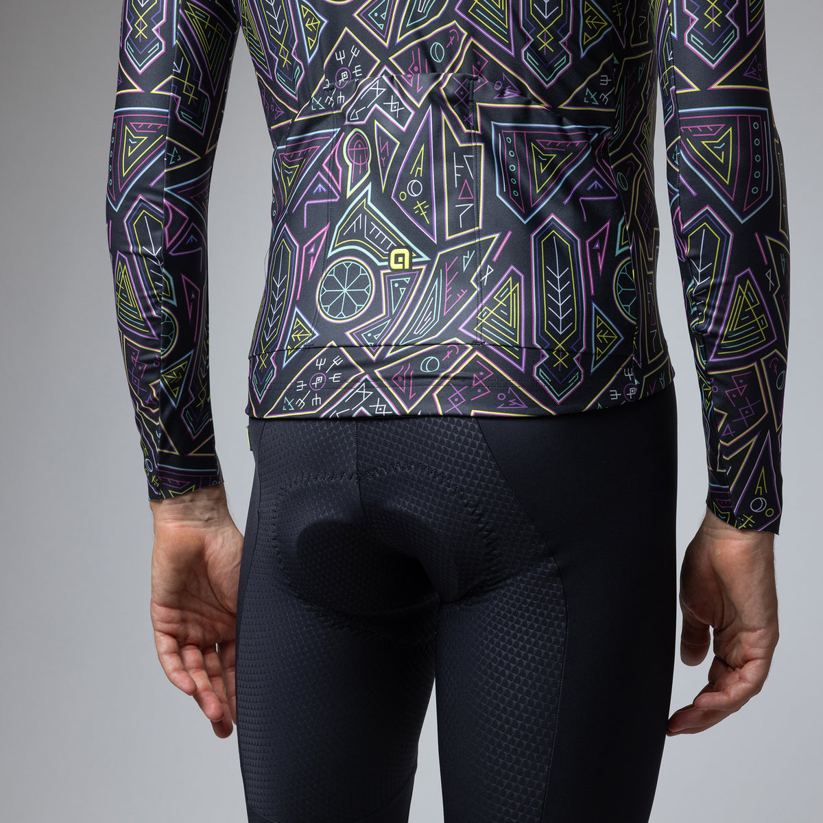 Long Sleeve Jersey Man System