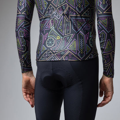 Long Sleeve Jersey Man System
