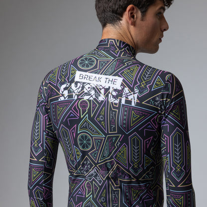 Long Sleeve Jersey Man System