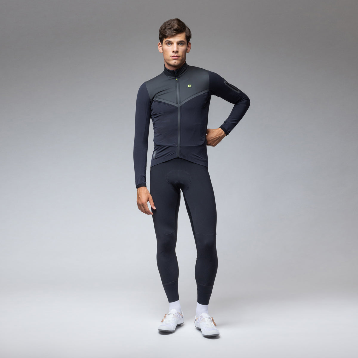 Giacca Idrorepellente Uomo Wool Speed