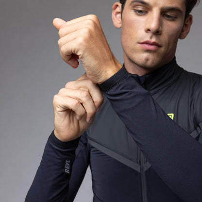 Giacca Idrorepellente Uomo Wool Speed