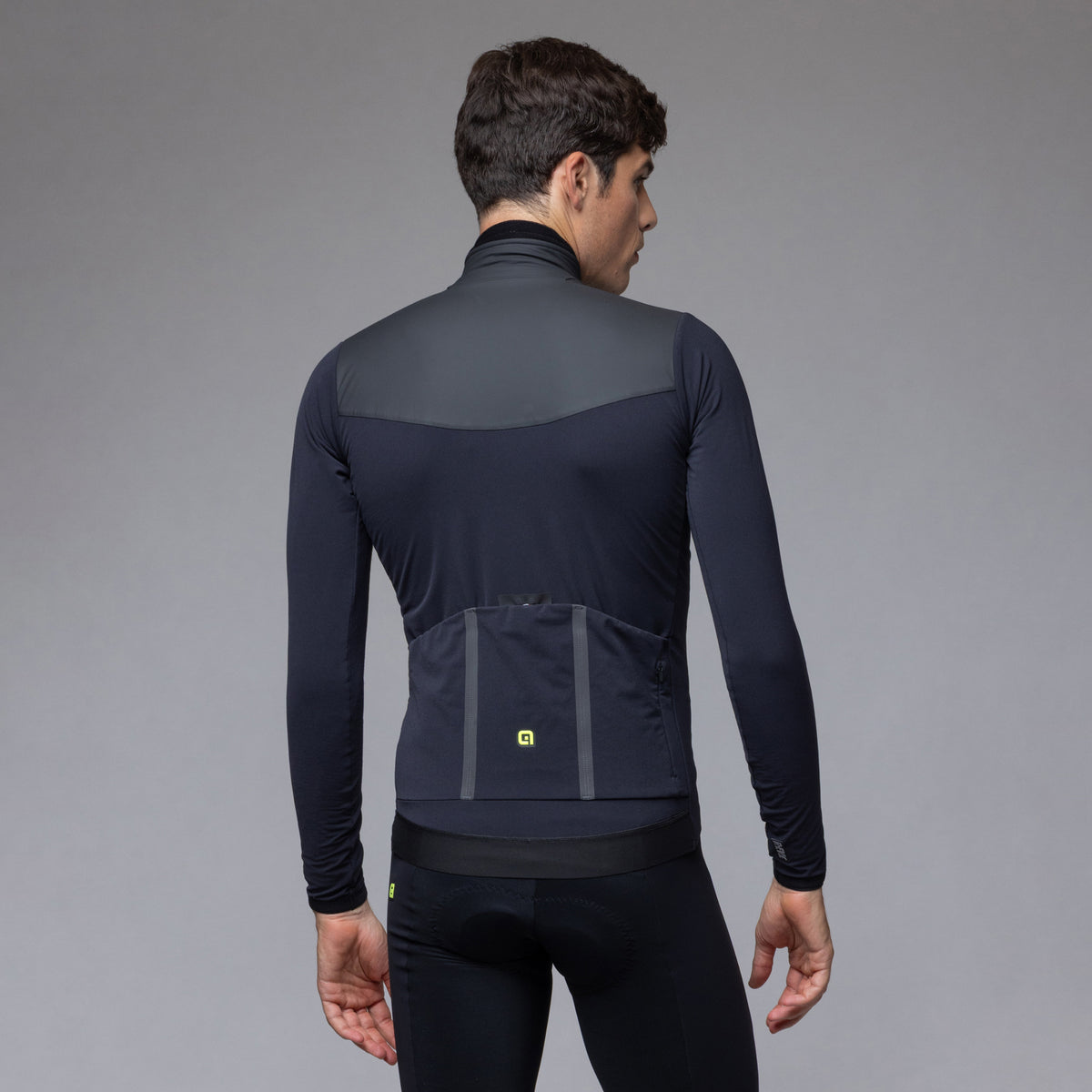 Giacca Idrorepellente Uomo Wool Speed